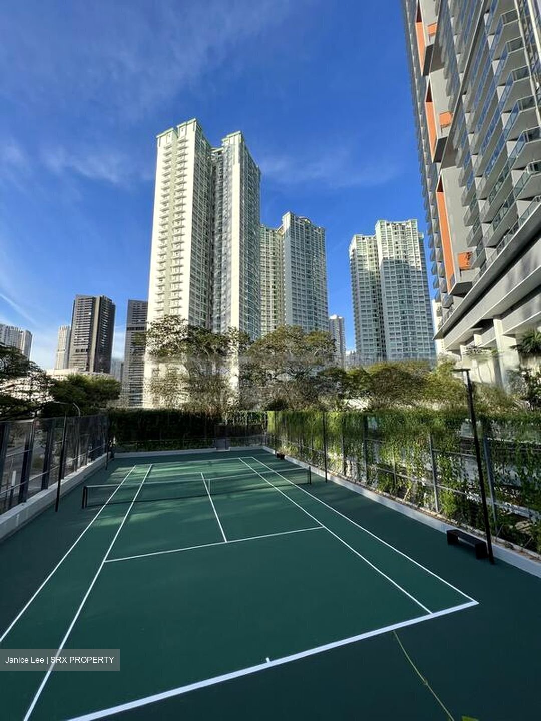 Stirling Residences (D3), Apartment #460005191